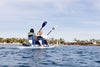 Two Women Tandem Kayaking The Explorer Pro