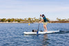 Man Paddle Boarding The Explorer Pro