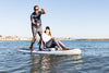 Couple Paddle Boarding The Pioneer Pro