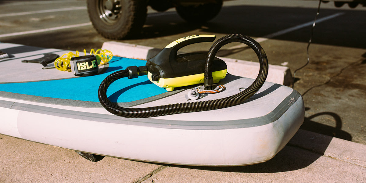 ISLE 12V Electric Pump