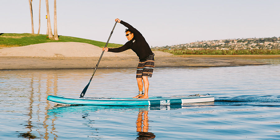 How to Choose a Stand Up Paddle Board
