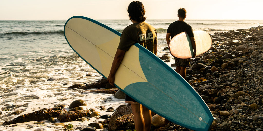 beginner surfboards