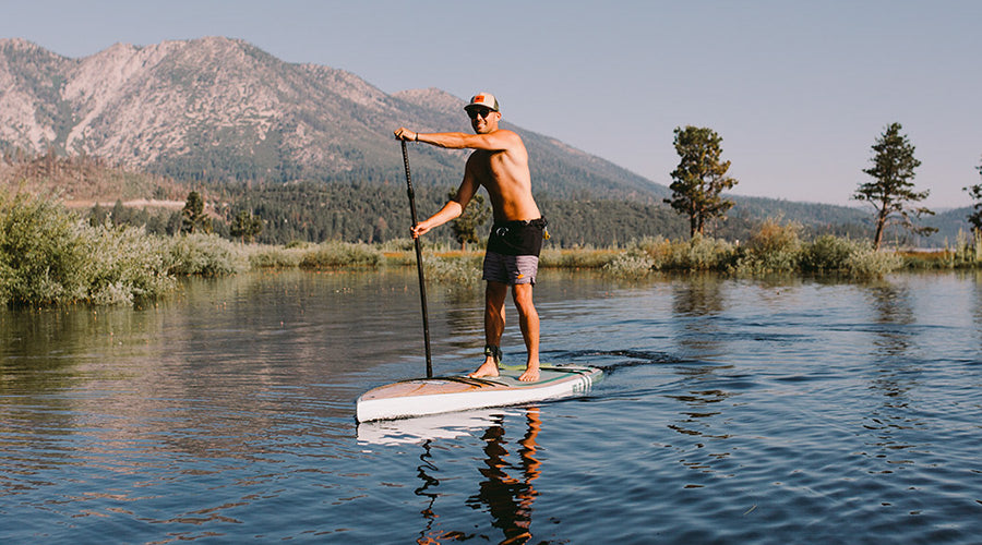 Touring Paddle Boards Banner