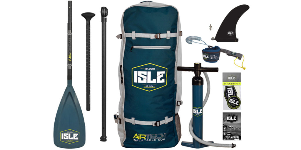 isup accessories