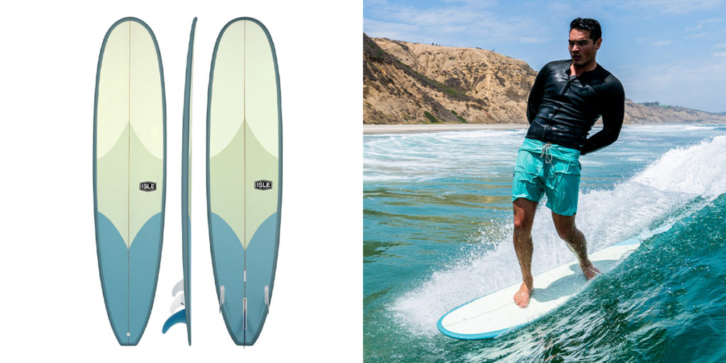 isle mini-longboard product guide