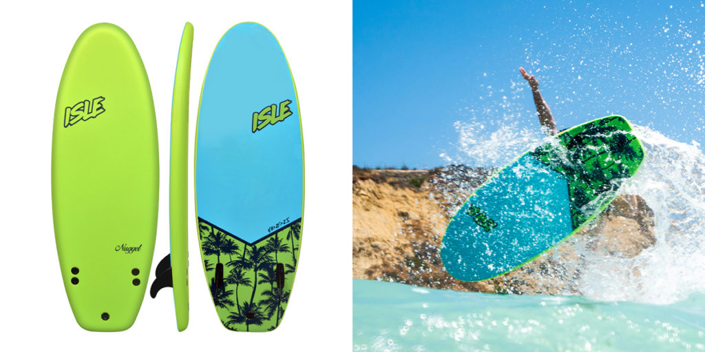 isle nugget product guide