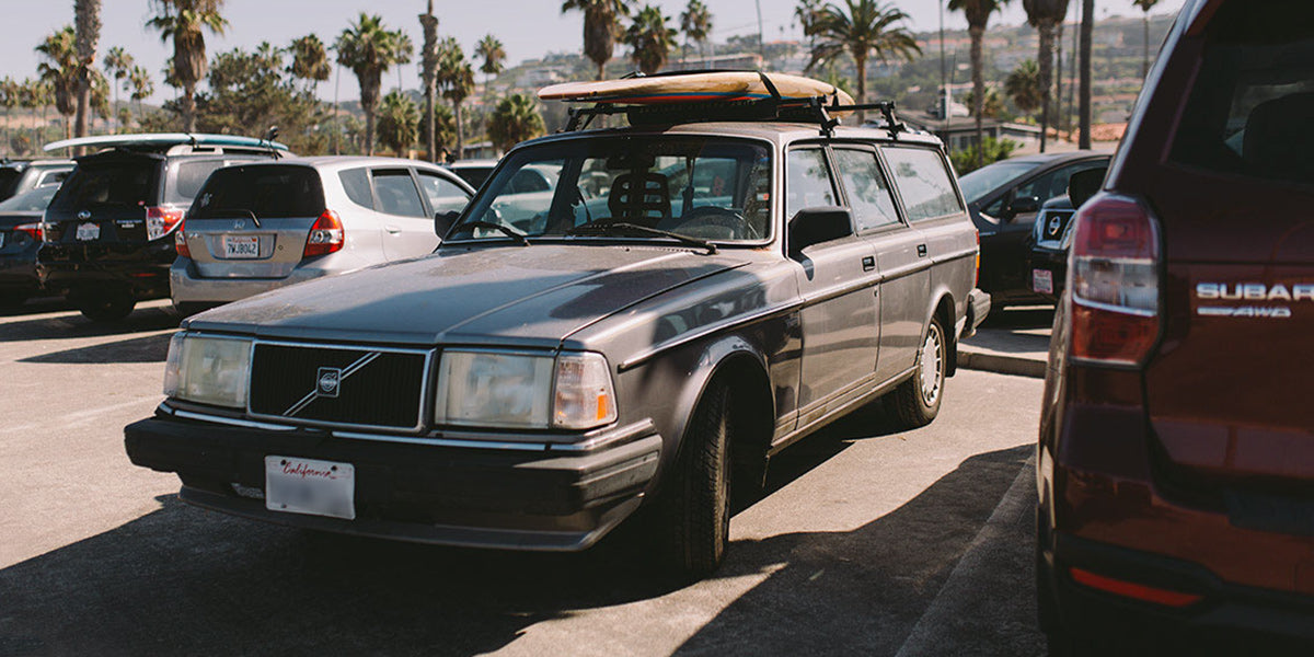 Roof Racks for Paddle Boards