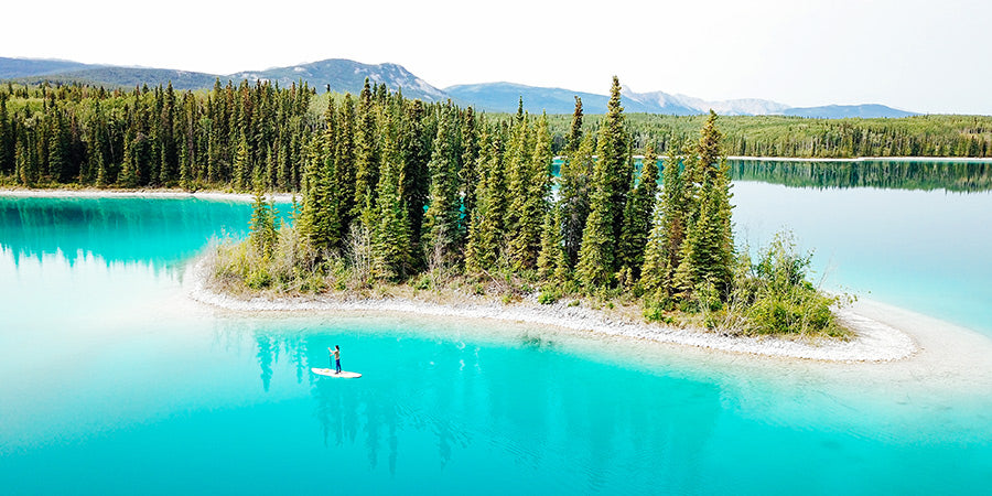 How to Choose a Stand Up Paddle Board