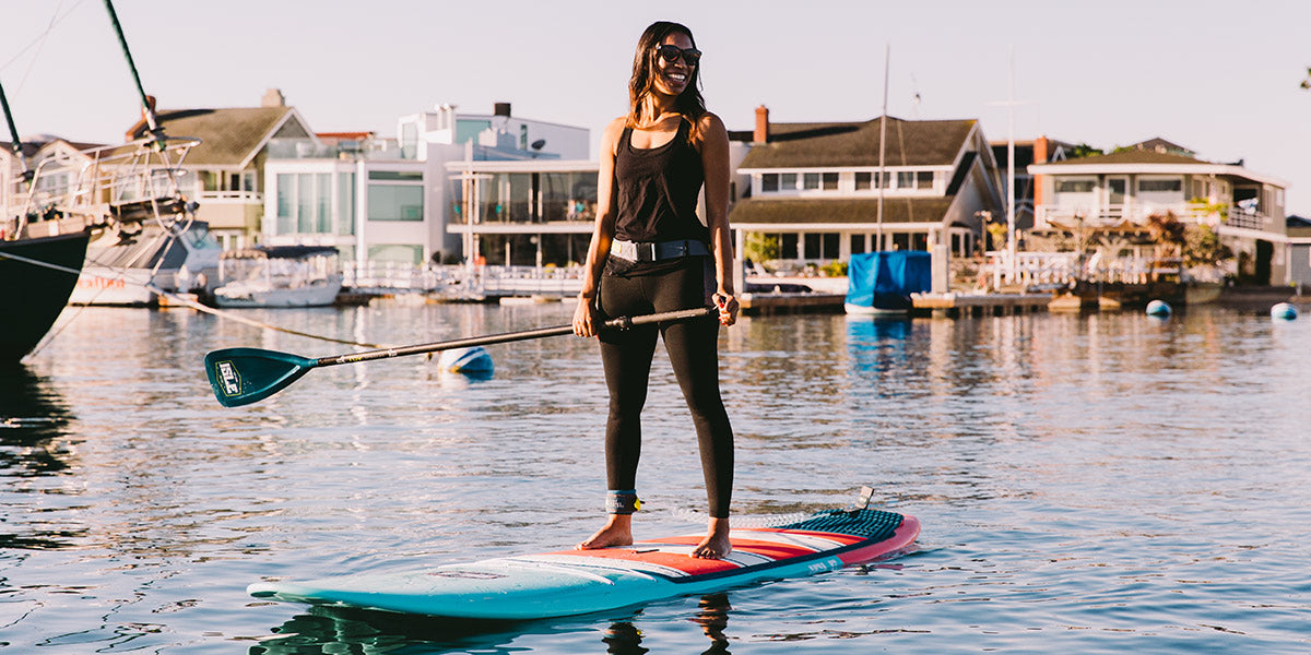 ISLE Versa Epoxy Paddle Board