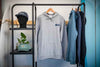 Retro Hoodie Why We Made This Banner
