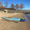 Voyager Paddle Board On The Beach