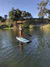 Women Paddling The Outpost Stand Up Paddle Board