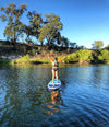 Women Paddling The Outpost Stand Up Paddle Board