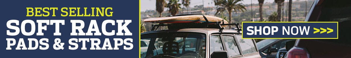 Roof Racks for Paddle Boards